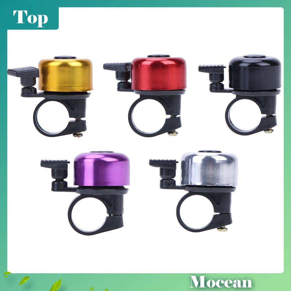 Chuông xe đạp mini chất liệu hợp kim nhôm