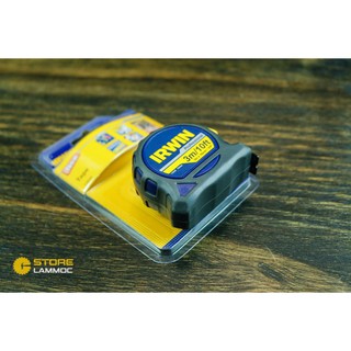 Thước dây 3m IRWIN có từ tính 13949