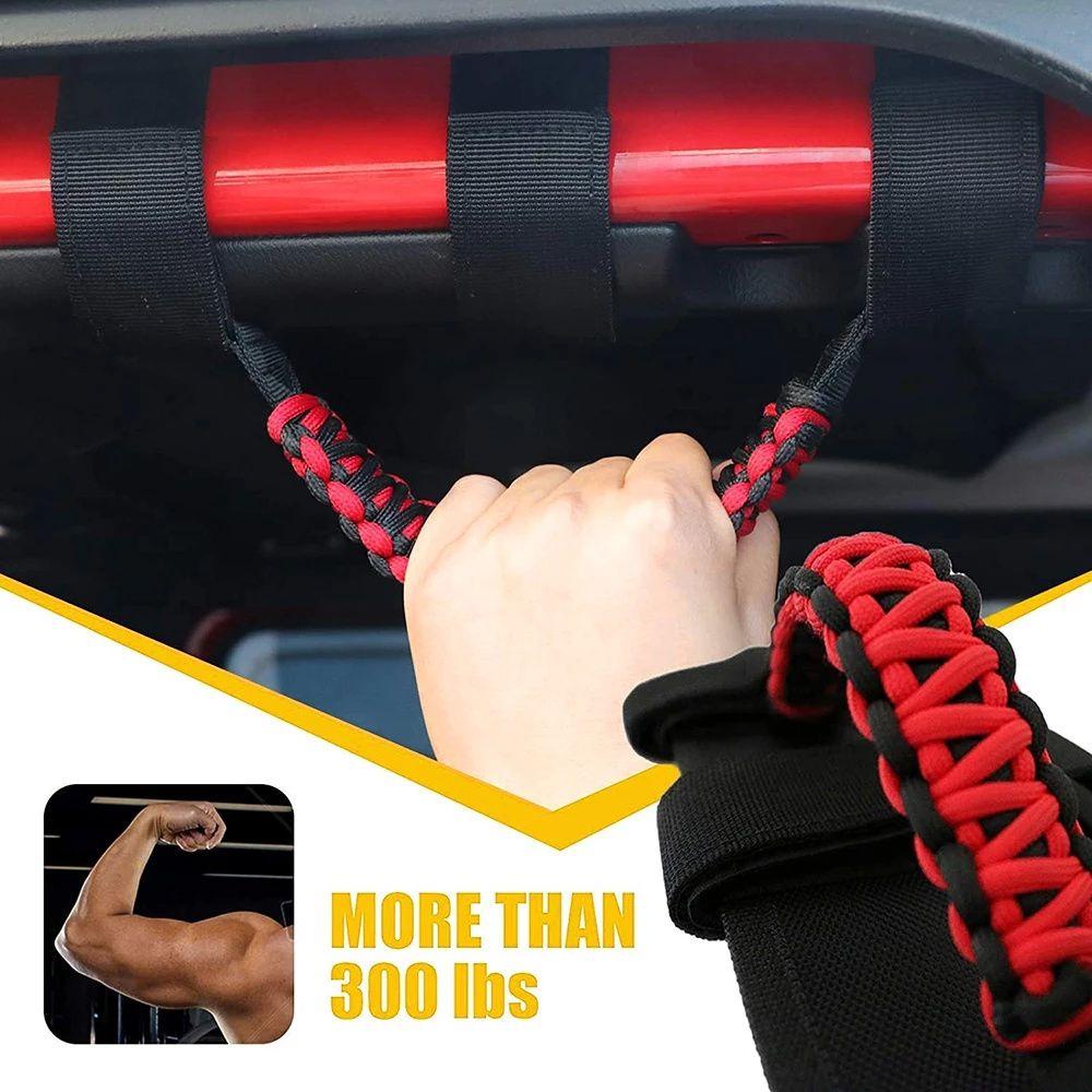 Tay Cầm Chống Trượt Gắn Nóc Xe Hơi NICKOLAS UTV