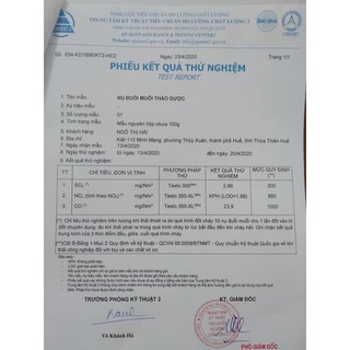 [Hàng Chuẩn] Hộp Nu Bồ Đốt Đuổi Muỗi