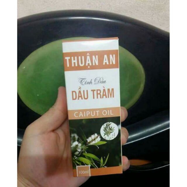 Tinh dầu tràm Thuận An