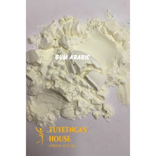 Chất làm đặc Gum Arabic 100G (thực phẩm)