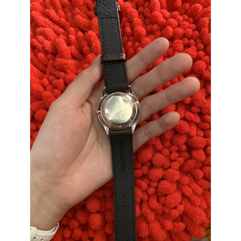 Đồng hồ Nam/nữ Seiko quarzt hàng si