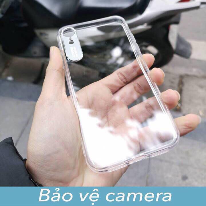 [Có iphone 11 pro Max] Ốp Lưng iphone Lens AutoFocus - Bảo Vệ Camera - Không Ố Màu