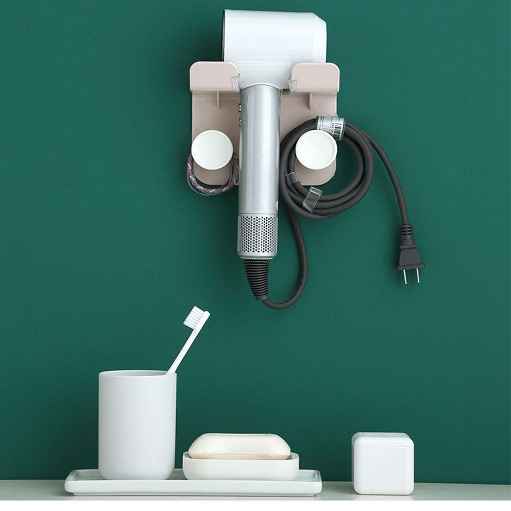 Giá Đỡ Máy Sấy Tóc NICKOLAS Gắn Tường Không Cần Khoan Chất Lượng Cao