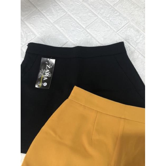 Chân váy kèm quần chất tuyết mưa 2 màu trẻ trung_kèm ảnh thật phía sau | BigBuy360 - bigbuy360.vn