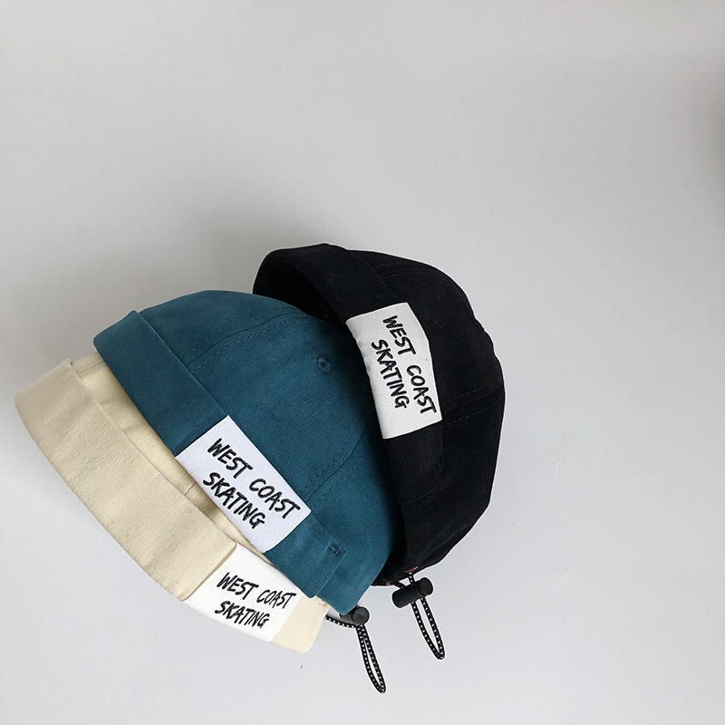 Mũ nồi thời trang mùa hè cá tính cho trẻ em