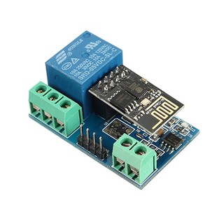 Module điều khiển wifi esp8266 1 relay 12vdc 10a