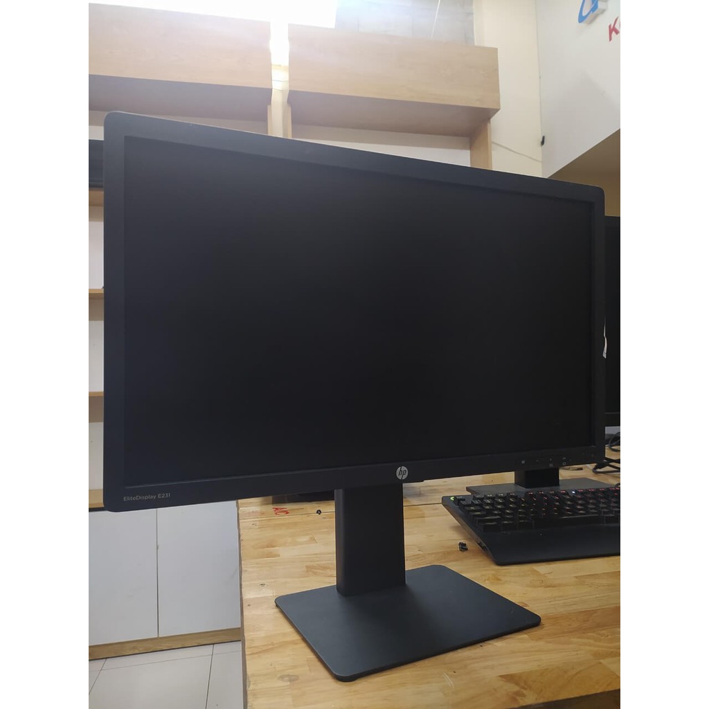 Màn hình HP 23″ Z23i (IPS/FHD/8ms/VGA,DVI) | WebRaoVat - webraovat.net.vn