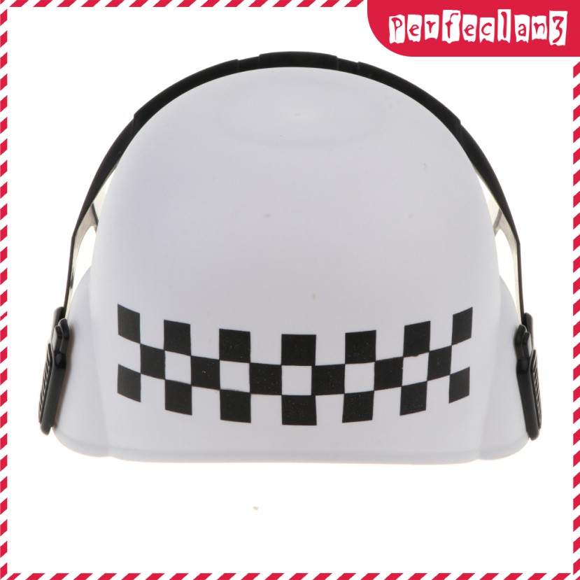 Bộ 6 Mũ Bảo Hiểm Hóa Trang Cảnh Sát Cho Bé