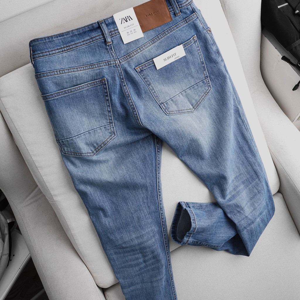 Quần Jeans E.A S205 slimfit | BigBuy360 - bigbuy360.vn