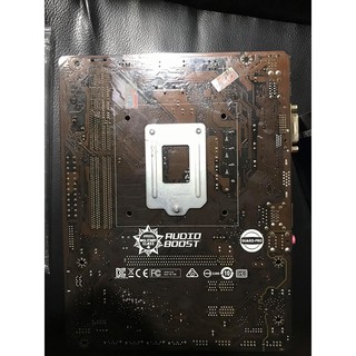 compo Main MSI H110 Mod I3 9100f