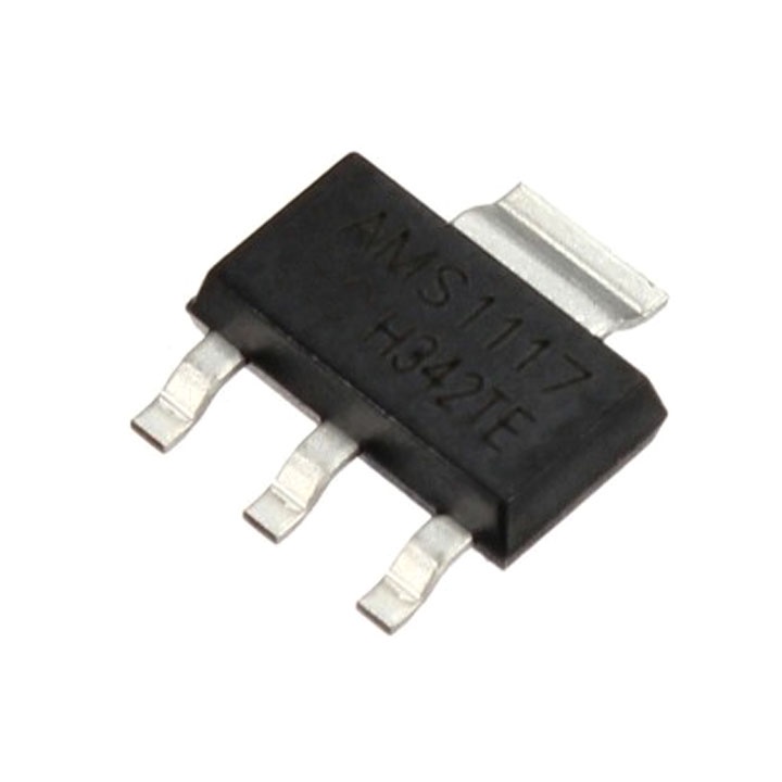 Mua IC Nguồn AMS1117 SOT223 Chân Dán Nhiều Giá Trị Điện Áp giá rẻ nhất ...