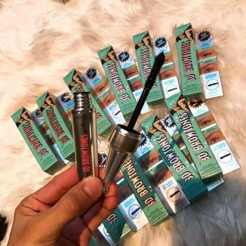 Macara 3D Brow Tones thái lan