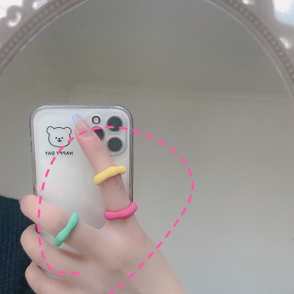 Nhẫn Đeo Tay Thời Trang Mẫu 2021 Dành Cho Cả Nam Và Nữ