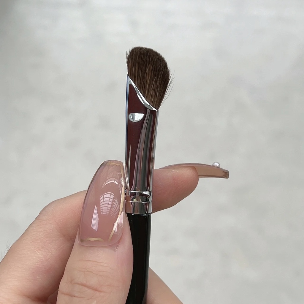 Minijumie® Cọ trang điểm Nose Shadow Brush cọ trang điểm 15cm