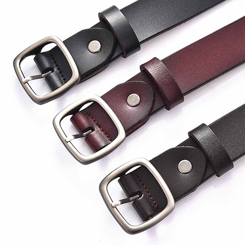 Thắt Lưng Da Thời Trang Cao Cấp