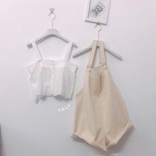 Yếm quần short yiman 1707 yq2271 taly