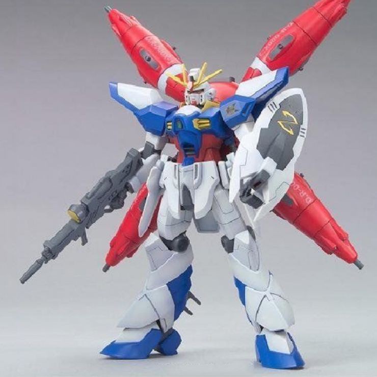 Mô Hình Lắp Ráp Gundam HG SEED Dreadnought