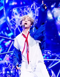 [CÓ SẴN] Áo V BTS mặc trong DNA