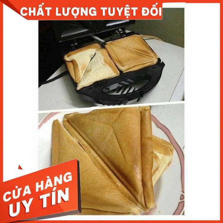 Máy Nướng Bánh Sanwich Gia Đình