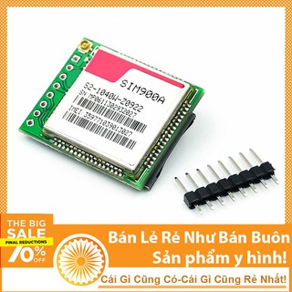 Chip Module Sim900A SMS