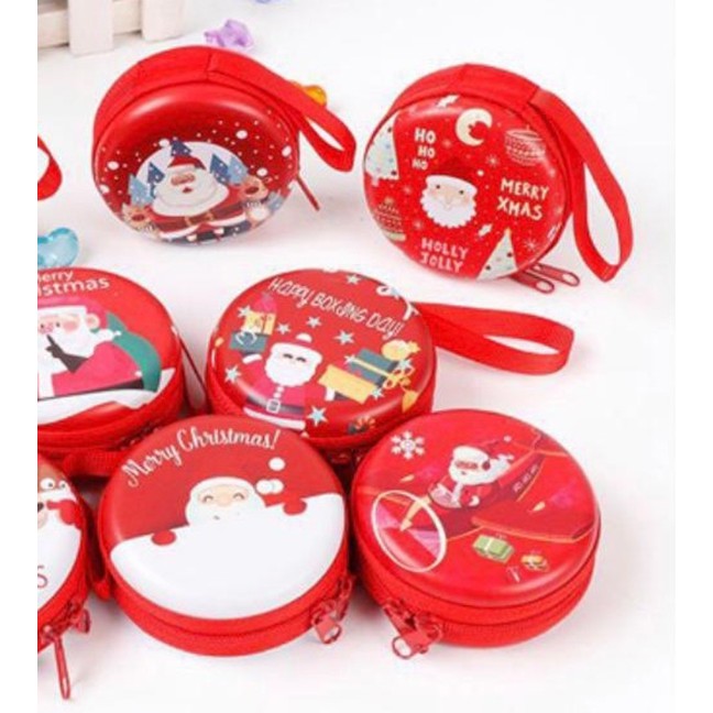 Hộp tròn giáng sinh VEMZKIDS | BigBuy360 - bigbuy360.vn