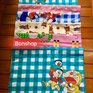 Vỏ gối 100% cotton của may Thắng Lợi