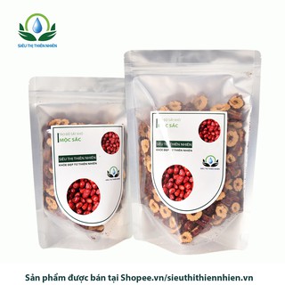 Táo đỏ thái lát Mộc Sắc