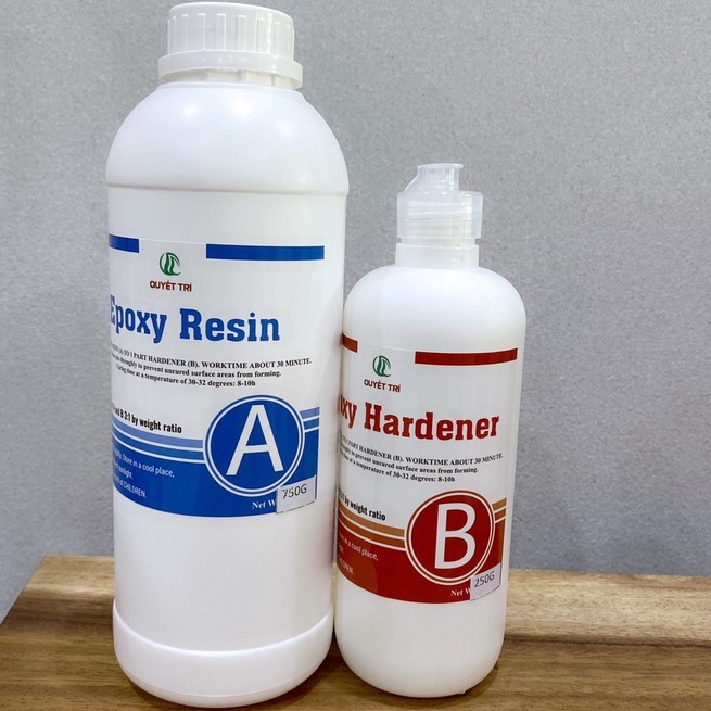 Keo Epoxy Dẻo trong suốt đổ tem Decal dẻo,#Epoxy Dẻo#