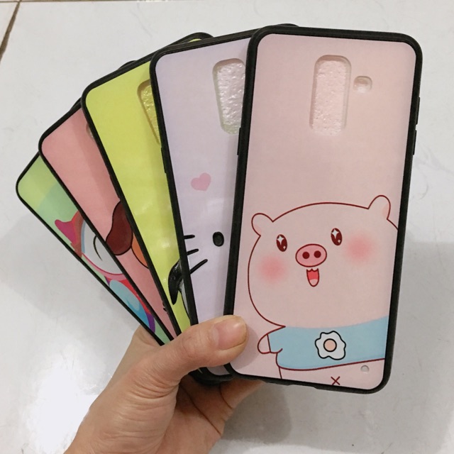 ✅ Giá Gốc✅ Ốp lưng sam sung J8 (2018) / A6 plus