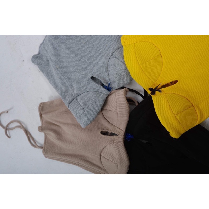 TOKYO TOP | CORSET