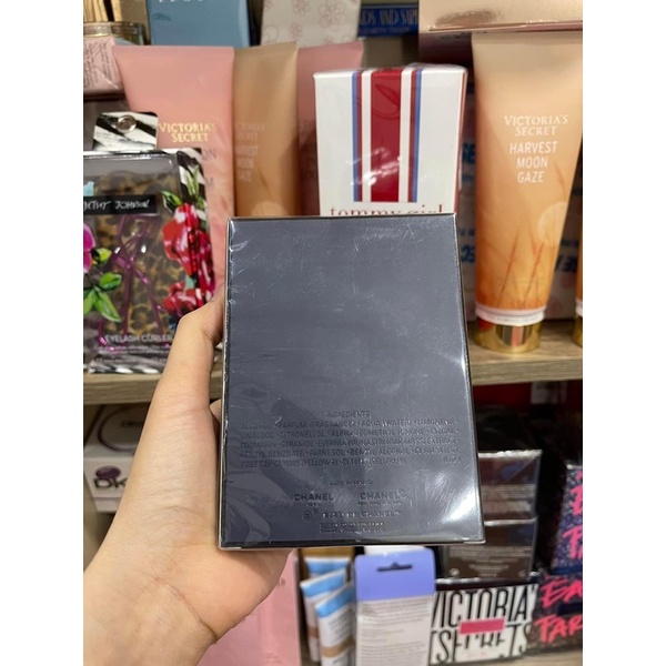 Nước Hoa Nam Blue chanel EDP 100ml - Nước hoa cao cấp hàng hiệu