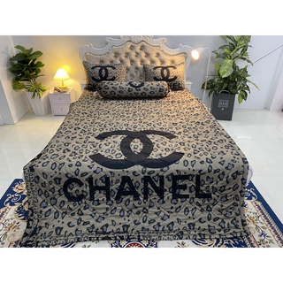 Bộ drap thun lạnh ý 5D cao cấp