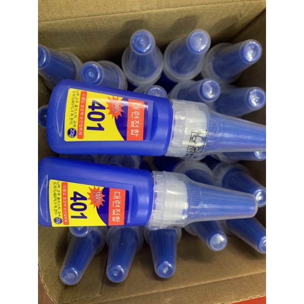 Keo 401 hàng Chính Hãng