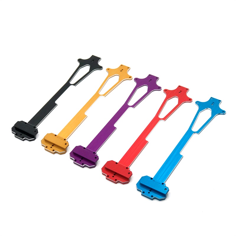 Cho WLtoys 1/12 124016 124017 124018 124019 Phụ Kiện Kim Loại Hai Lớp Chuyên Dụng Dành Cho Xe RC