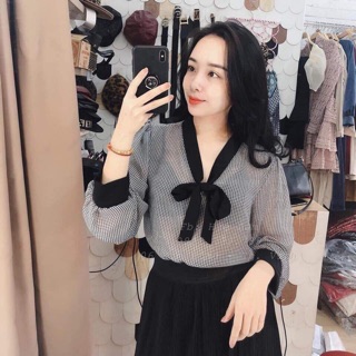 Áo bánh bèo