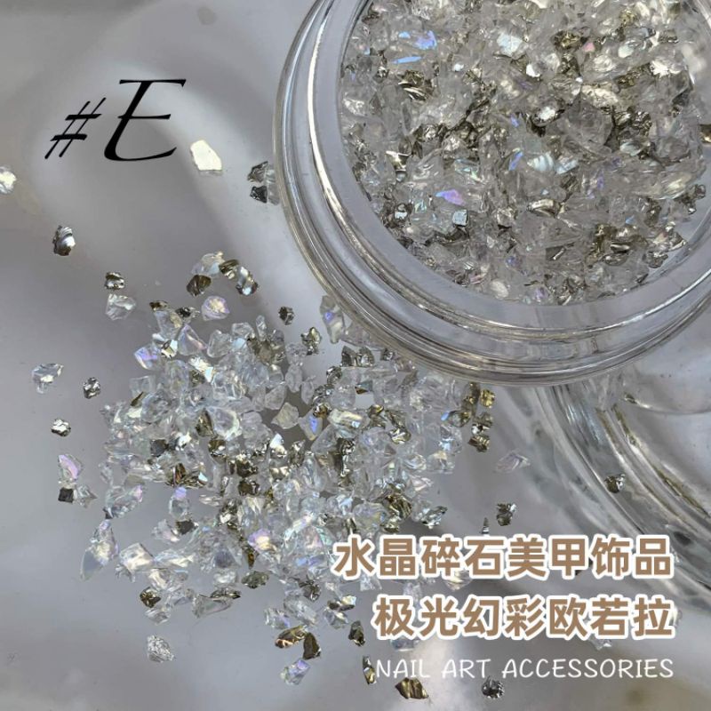 SỎI HÀN SỎI METAL SIÊU SÁNG TRANG TRÍ MÓNG❤HÀNG CAO CẤP