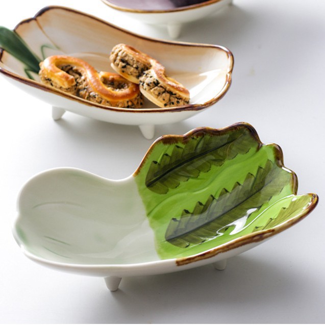 Bát sứ ăn dặm hình rau củ quả - Nhiều mẫu