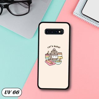 Ốp lưng Samsung Galaxy S10/ S10 Plus - lưng nhám