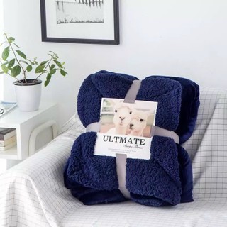 Chăn lông cừu Ultmate 2m*2m3
