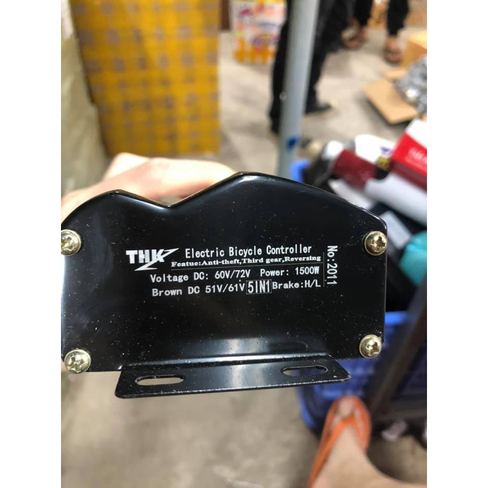 Ic điều tốc 1500w 18 Sò Chạy Siêu Êm Bảo Hành 12 Tháng