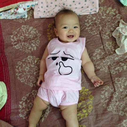 HÀNG LOẠI 1 - Set 5 bộ chip cảm xúc cotton 2 chiều