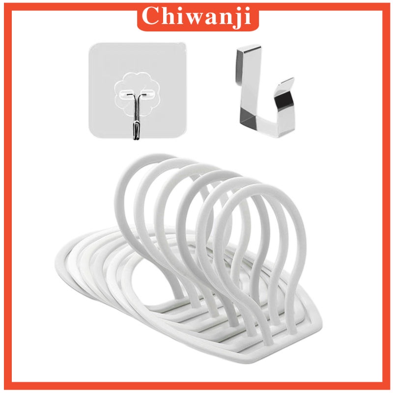 Giá Đỡ 6 Vòng Tròn Điều Chỉnh Được Gắn Cửa Sau Bóng Chày / Cửa Ra Vào
