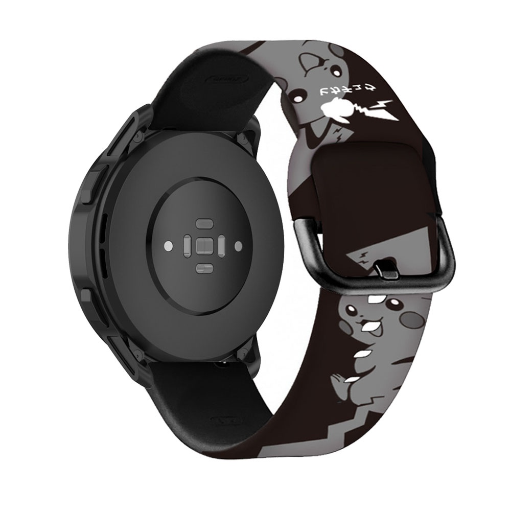 Dây Đeo Silicon 22mm Cho Đồng Hồ Thông Minh Xiaomi Watch S1 Active / S1 / Mi Watch Color 2