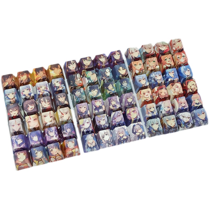 Set 4 Nút Bàn Phím R4 Chuyên Dụng Cho Máy Tính