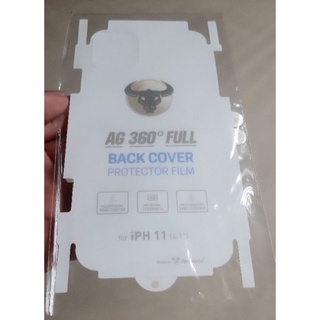 Miếng dán PPF IPhone Xsmas ; 12 Promax ; 7/8 Plus pull viền