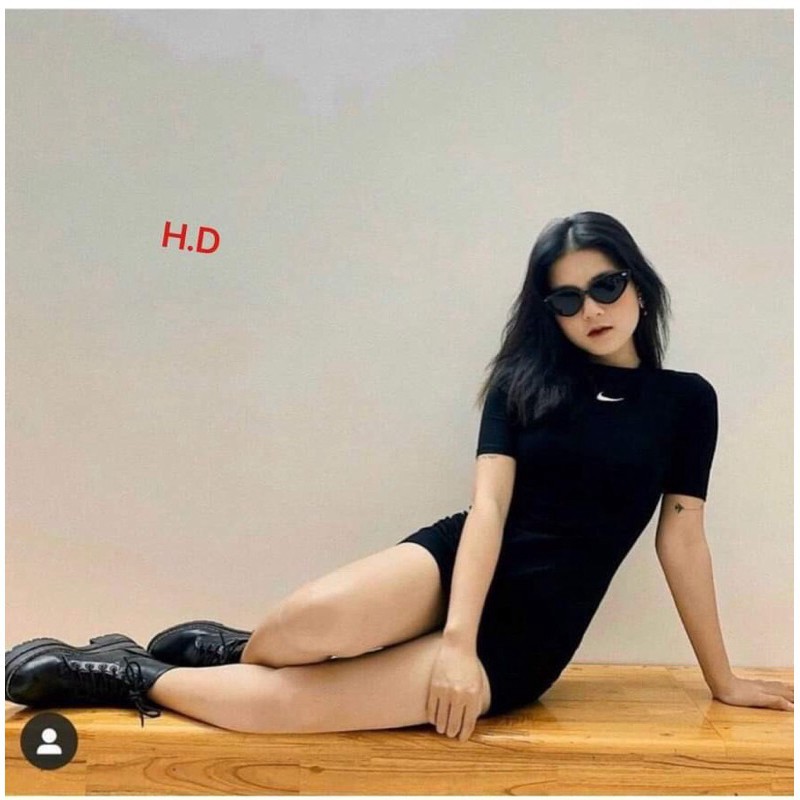 Váy body lỡ dấu phẩy HĐ12 0321 | BigBuy360 - bigbuy360.vn