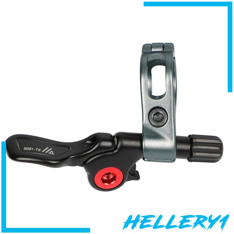 [Hellery1] Cần Gạt Điều Khiển Từ Xa 2 Chiều CNC Cho Xe Đạp Leo Núi