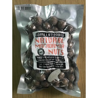 Hạt Macca Gorillafood Mỹ 454G (Tặng kèm đồ tách vỏ)